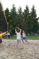 14.08. Beachvolleyballturnier TVD&LTV