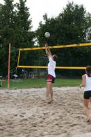 14.08. Beachvolleyballturnier TVD&LTV