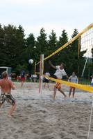 14.08. Beachvolleyballturnier TVD&LTV