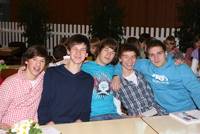 Sportabzeichenverleihung