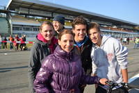 14. Hockenheimring-Lauf
