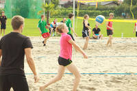 14.08, Beachvolleyball Stadtmeisterschaften