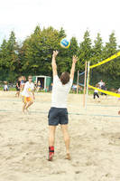 14.08, Beachvolleyball Stadtmeisterschaften
