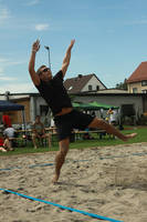 14.08, Beachvolleyball Stadtmeisterschaften