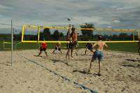 14.08, Beachvolleyball Stadtmeisterschaften