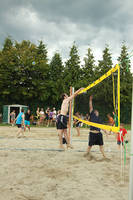 14.08, Beachvolleyball Stadtmeisterschaften
