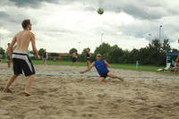 14.08, Beachvolleyball Stadtmeisterschaften