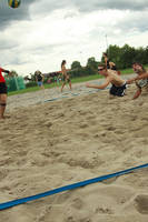 14.08, Beachvolleyball Stadtmeisterschaften