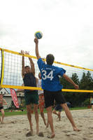 14.08, Beachvolleyball Stadtmeisterschaften