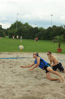 14.08, Beachvolleyball Stadtmeisterschaften