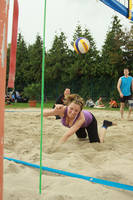 14.08, Beachvolleyball Stadtmeisterschaften