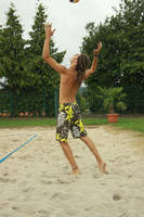 14.08, Beachvolleyball Stadtmeisterschaften
