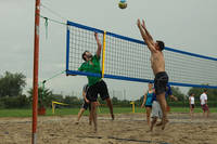 14.08, Beachvolleyball Stadtmeisterschaften