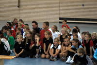 Kinderleichtathletik Mutterstadt