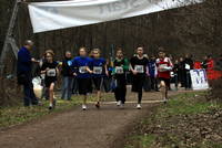 Bezirksmeisterschaften Waldlauf