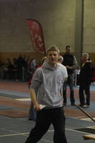 18. Hallenpokal Leichtathletik