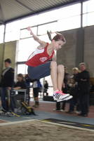 18. Hallenpokal Leichtathletik