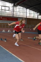 18. Hallenpokal Leichtathletik