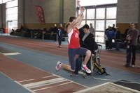 18. Hallenpokal Leichtathletik