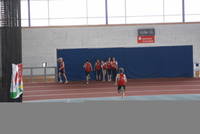 18. Hallenpokal Leichtathletik