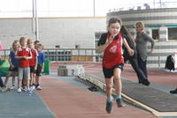18. Hallenpokal Leichtathletik