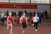 18. Hallenpokal Leichtathletik