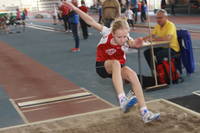 18. Hallenpokal Leichtathletik