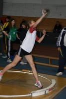 18. Hallenpokal Leichtathletik