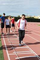 LTV Trainingslager Nerja/Spanien 