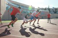 LTV Trainingslager Nerja/Spanien 