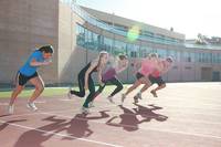 LTV Trainingslager Nerja/Spanien 