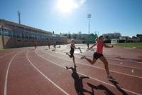 LTV Trainingslager Nerja/Spanien 