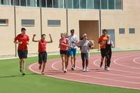 LTV Trainingslager Nerja/Spanien 