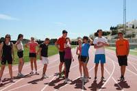 LTV Trainingslager Nerja/Spanien 