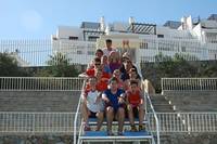 LTV Trainingslager Nerja/Spanien 