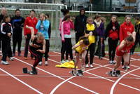 2. Sprint-Sprung-Meeting der LG Neustadt