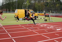 2. Sprint-Sprung-Meeting der LG Neustadt