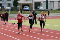 2. Sprint-Sprung-Meeting der LG Neustadt