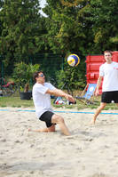 24.08. - 7. Stadtmeisterschaften Beachvolleyb