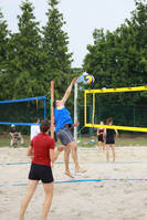 24.08. - 7. Stadtmeisterschaften Beachvolleyb