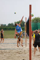 24.08. - 7. Stadtmeisterschaften Beachvolleyb