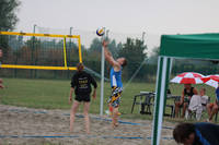24.08. - 7. Stadtmeisterschaften Beachvolleyb