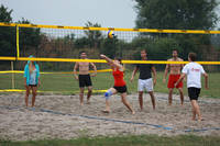 24.08. - 7. Stadtmeisterschaften Beachvolleyb