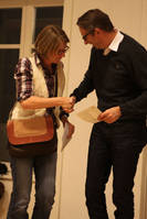 13.03. Sportabzeichenverleihung