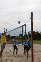 20.06. 8. Beachvolleyballturnier 