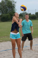 20.06. 8. Beachvolleyballturnier 