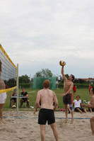 20.06. 8. Beachvolleyballturnier 
