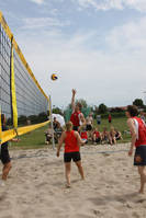 20.06. 8. Beachvolleyballturnier 