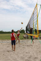 20.06. 8. Beachvolleyballturnier 