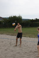 20.06. 8. Beachvolleyballturnier 